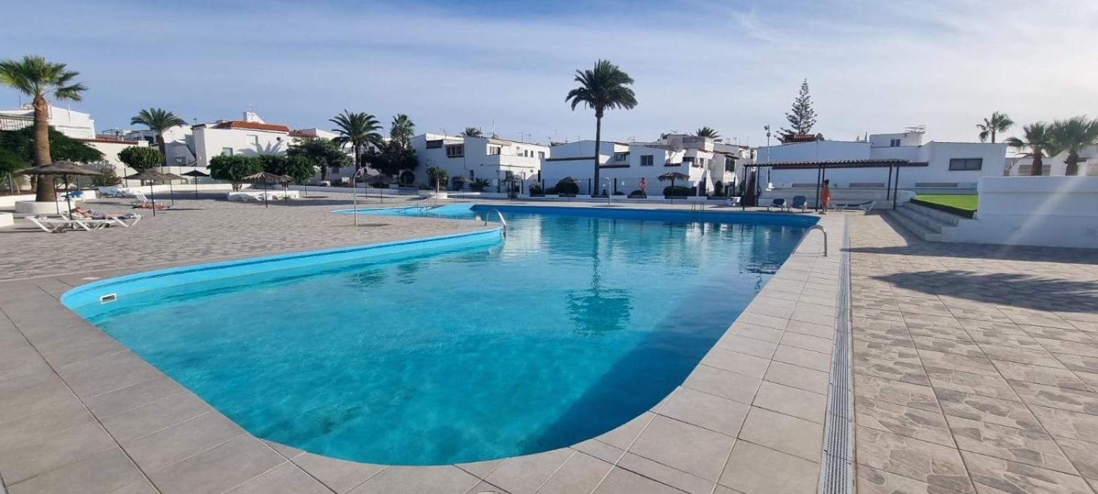 2 Camere Splendida Casa Vacanze In Tenerife Del Sur Casa Trilly อาโรนา ภายนอก รูปภาพ