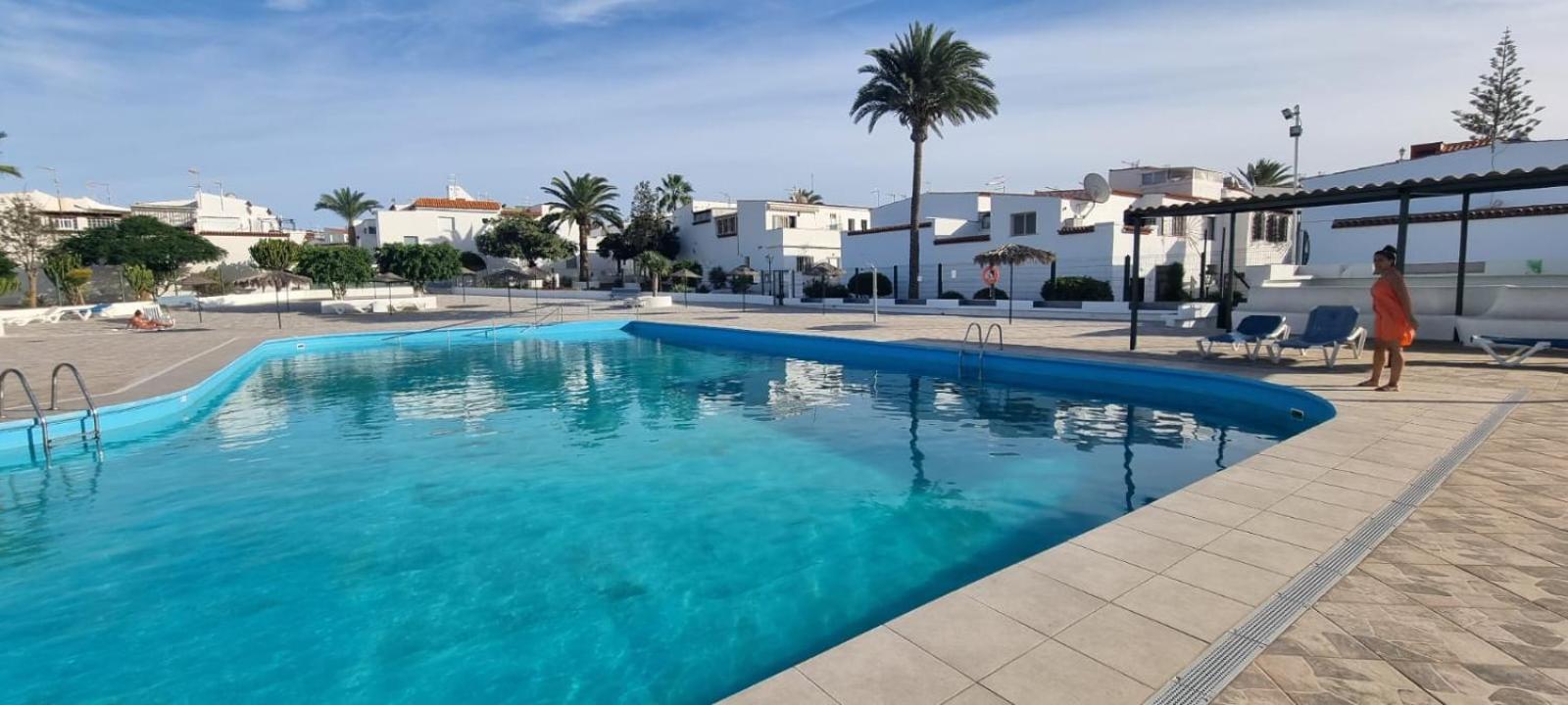 2 Camere Splendida Casa Vacanze In Tenerife Del Sur Casa Trilly อาโรนา ภายนอก รูปภาพ