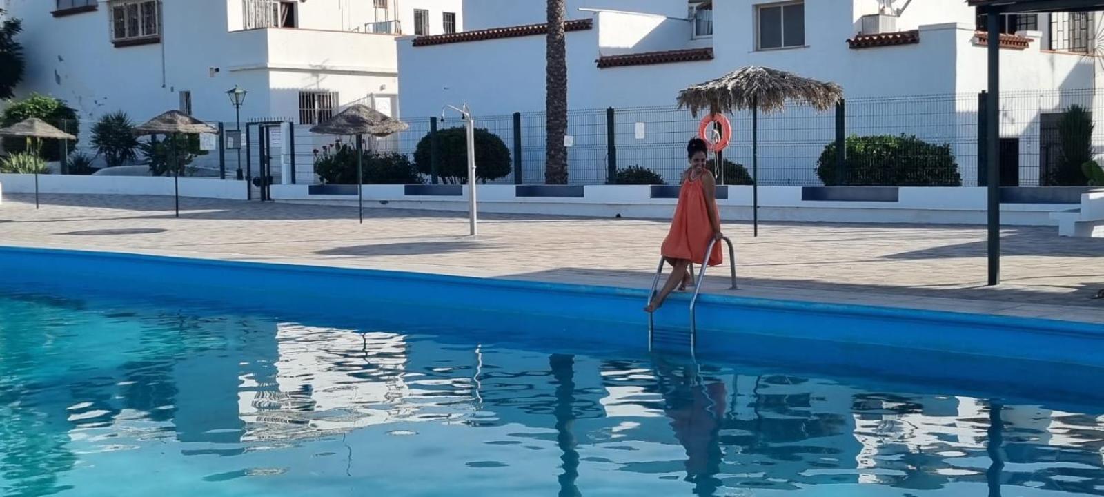 2 Camere Splendida Casa Vacanze In Tenerife Del Sur Casa Trilly อาโรนา ภายนอก รูปภาพ